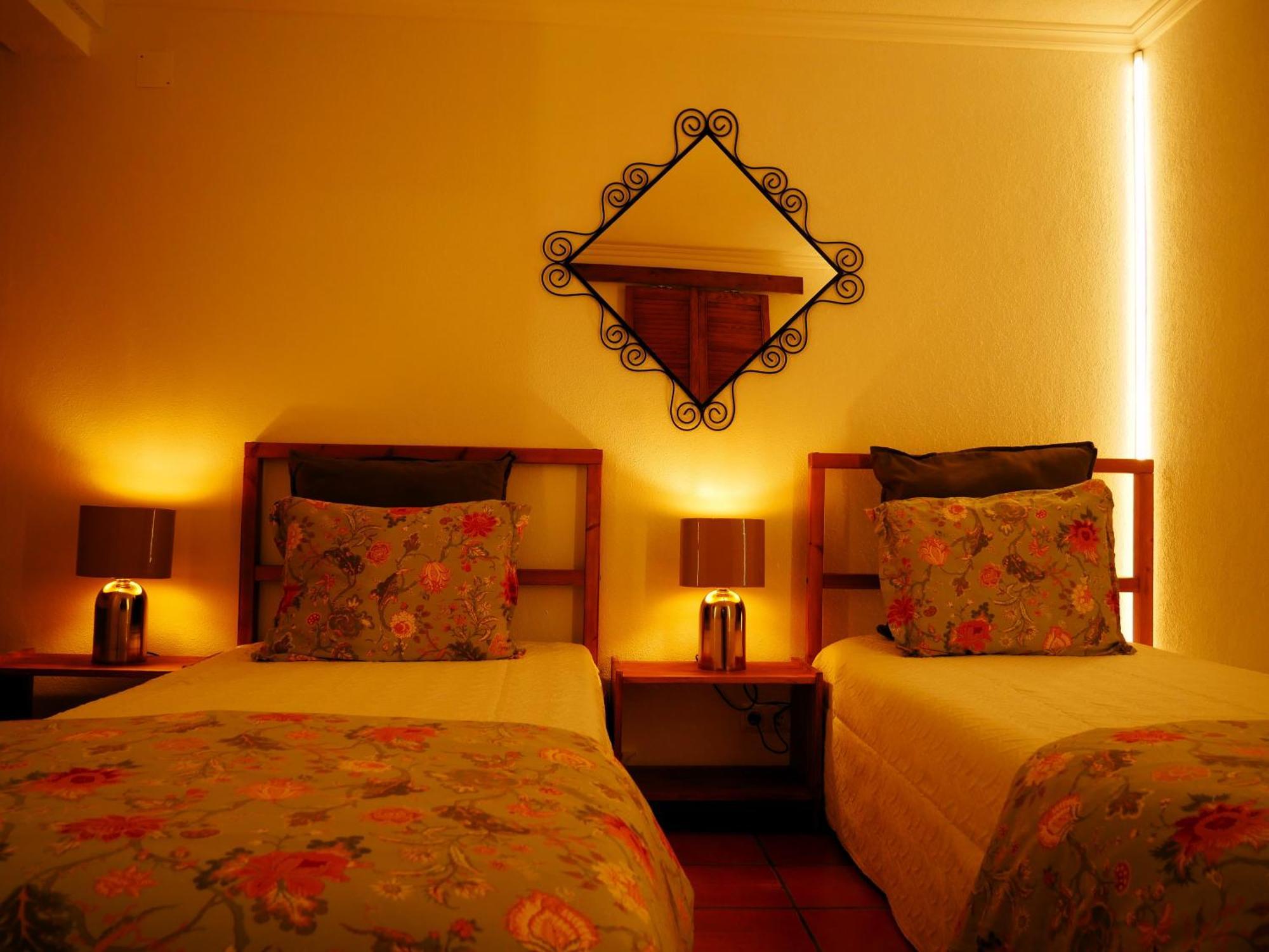 Bed and Breakfast Encontro No Rio Póvoa de Midões Camera foto
