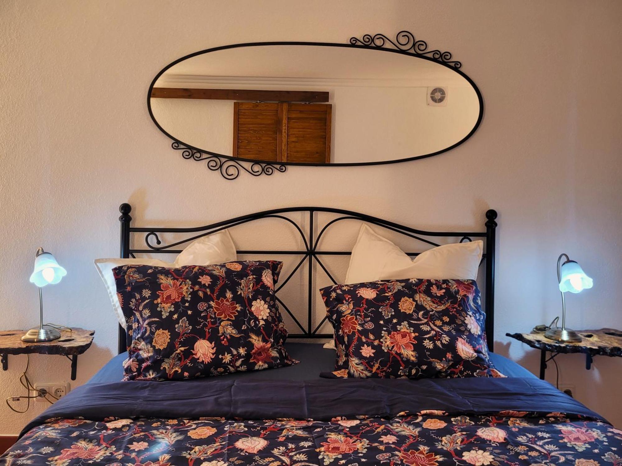 Bed and Breakfast Encontro No Rio Póvoa de Midões Camera foto