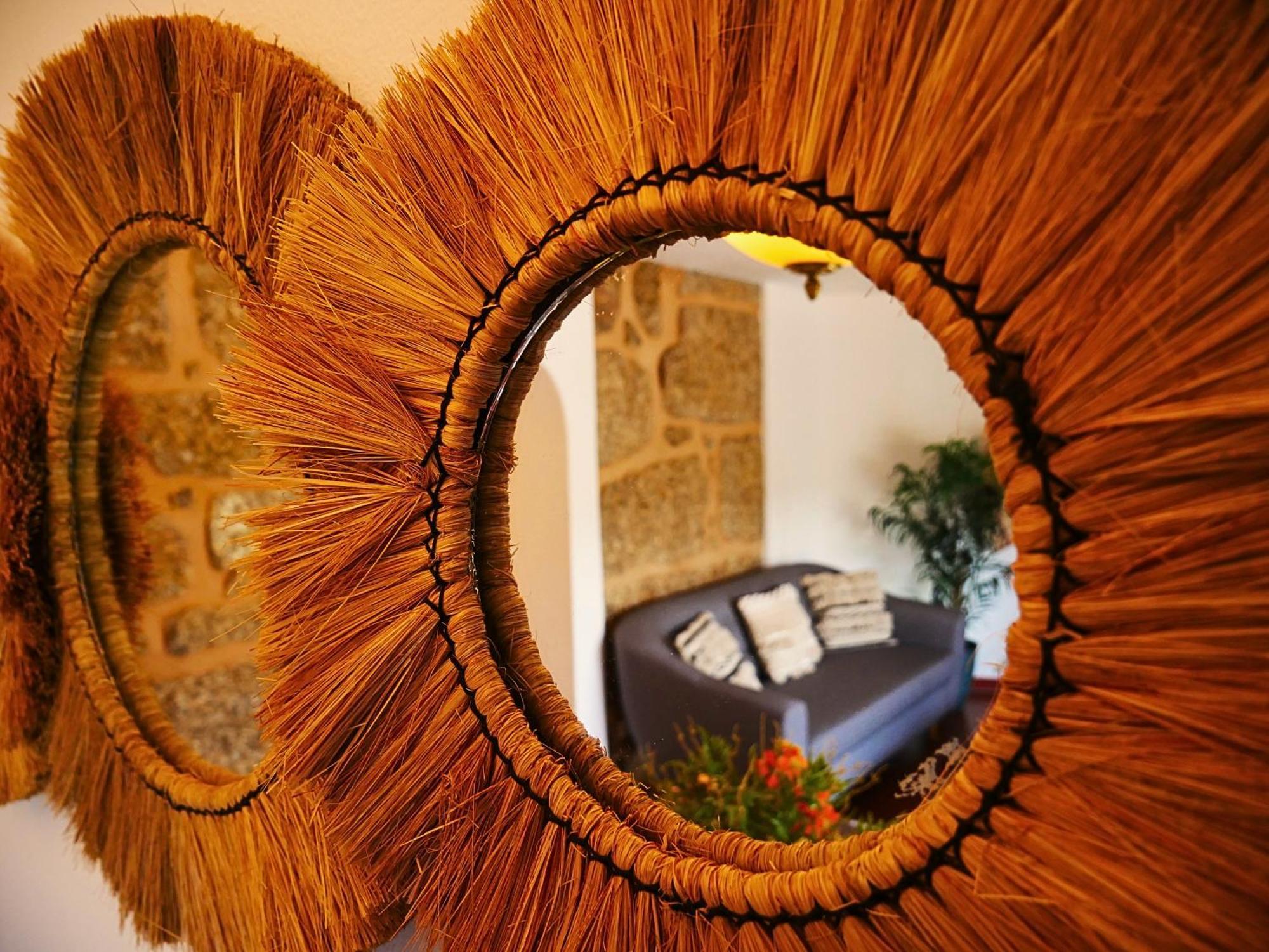 Bed and Breakfast Encontro No Rio Póvoa de Midões Camera foto